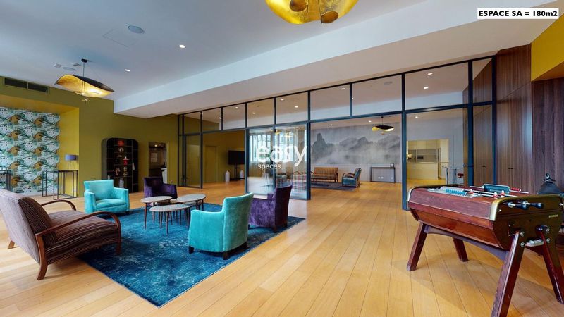 Modern and Stylish Loft Available for Rent to Host Various Types of Events in FRANCE